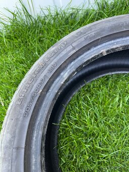 205/50 R17 lne pneu Goodyaer - 2