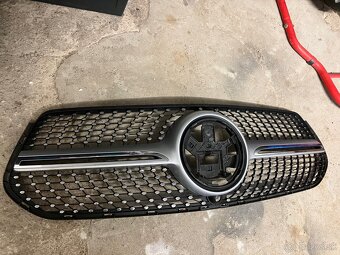 Maska AMG Mercedes GLE W167 - 2