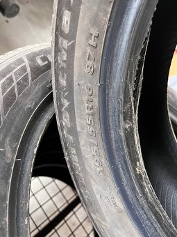 Celoročné Pneu 195/55 R16 - 2