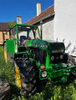 Ponúkam na predaj traktor Zetor 160 45. - 2