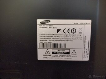 Samsung 3D LED TV - 2