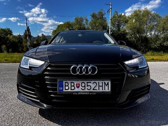 Audi A4 avant B9 - 2