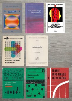 Počítače, informatika a programovanie - 2