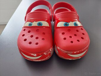 Crocs McQueen 33/34 - 2