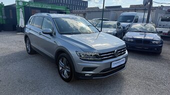 Volkswagen Tiguan 2.0 TDI SCR BMT 190k 4MOTION Edition Highl - 2