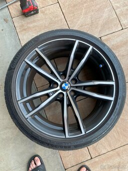 PREDAM originalne disky BMW styling M791 r19 5x112 - 2