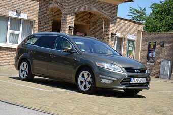 Ford Mondeo 2.0diesel,140kTitanium,Automat,nová prevodovka - 2
