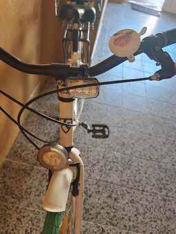 Dámsky bicykel - 2