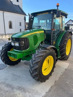 Predám traktor JOHN DEERE 5820 - 2