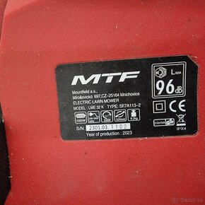 MTF:LME 32K - 2