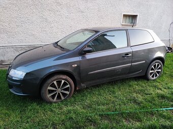 Fiat Stilo 1.9 JTD 103kW - 2