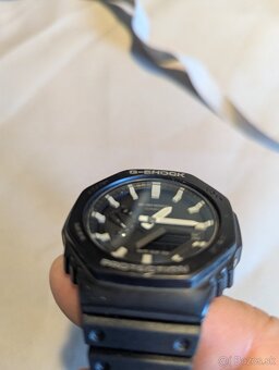Predá Casio GA-2100 - 2