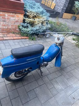 Jawa pionier 21 - 2