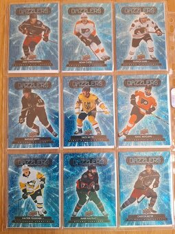 Hokejove karty insert Dazzlers 2022/23 - 2