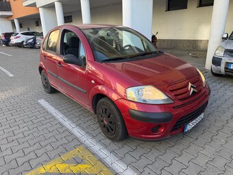 Predam citroen c3 - 2