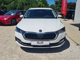 ŠKODA OCTAVIA COMBI 2.0 TDI STYLE DSG. - 2