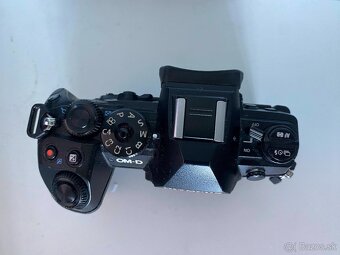 OM-D E-M1 Mark III - 2