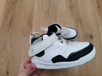 Tenisky Jordan air veľkosť 23,5 - 2