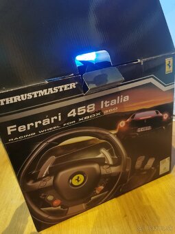 Thrustmaster volant PC/xbox - 2