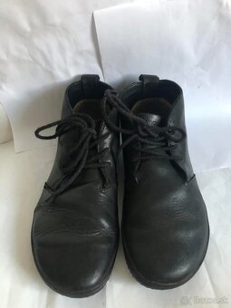 Vivobarefoot topanky snurovacie velk 38 kozene barefoot top - 2