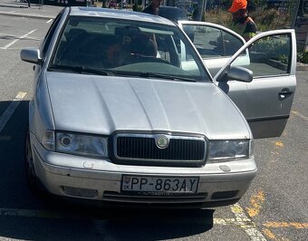 Škoda octavia 1.9 TDi 81 kW - 2