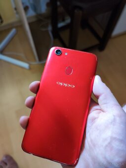 Oppo F5 zablokovaný - 2
