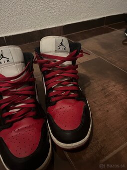 Jordan 1 mid - 2