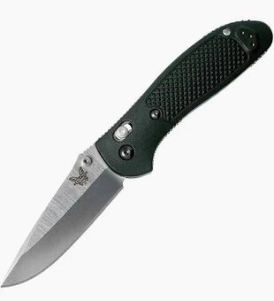 Predám úplne nové nože Benchmade Bogout a Benchmade Griptili - 2