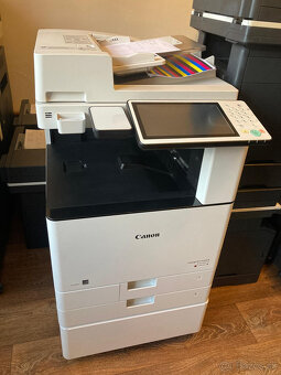 Canon iR C3520i - farebna A3 - 2