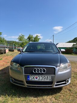 Audi A4 B6 2.0 TDi - 2