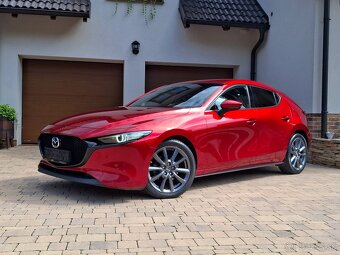 Mazda 3 Automat 2,0 benzín, pravidený servis - 2