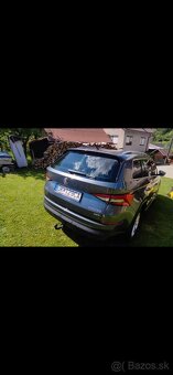 Škoda Kodiaq, 4x4, 2018 - 2