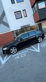 Audi A4 Avant Sline - 2