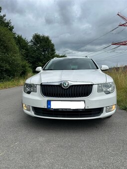 Škoda Superb II 2.0 TDI – 130 kW | Elegance Exclusive - 2