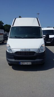 IVECO Daily 50C17 3.0L EEV - 6 miestne - 2