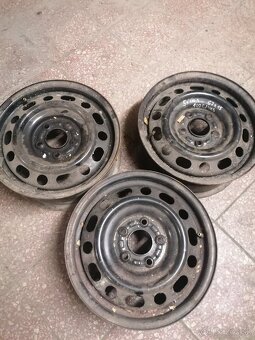 Plechové disky 5x114,3 - 2