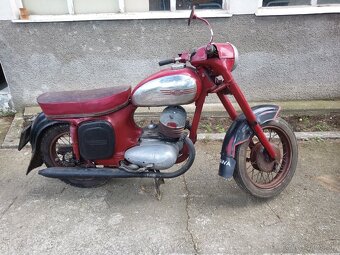 Jawa 350/354 - 2