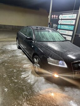Audi a6 c6 2.0tdi - 2