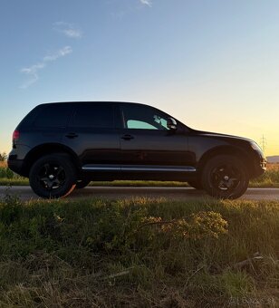 Volkswagen Touareg R5 2.5 TDI 128kw - 2