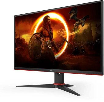 AOC 27” 144hZ - herný - 2