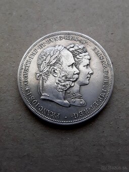 2 zlatník 1879, strieborna svadba - 2