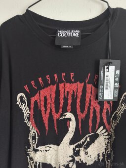 Versace tričko - nové - 2
