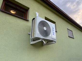 Klimatizacia , Klima , Klimatizacie - predaj montáž servis - 2