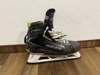 Brankárske korčule Bauer Pro SR - 2