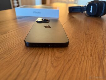 Iphone 15 pro Max 256 Gb Top Stav v Záruka - 2