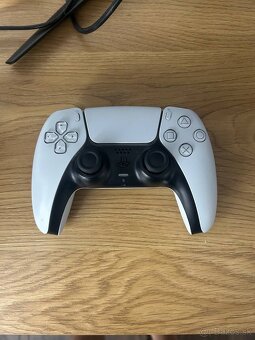 PlayStation 5 Digital 1TB + hry 5 hry ovládač - 2