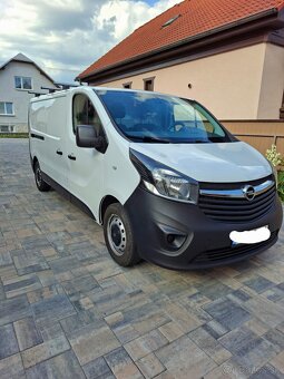 Opel Vivaro 1.6 L2H1 - 2