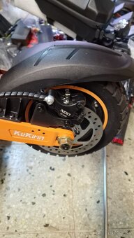 Kukirin G2 Max+XOD hydraulické brzdy elektrická kolobežka - 2