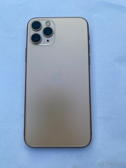 Predam IPhone 11 pro gold 256 GB - 2