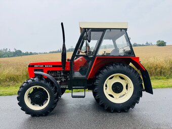 Zetor 6245 export - 2